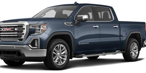 GMC SIERRA LIMITED 2022 1GTP9EEL7NZ134222 image